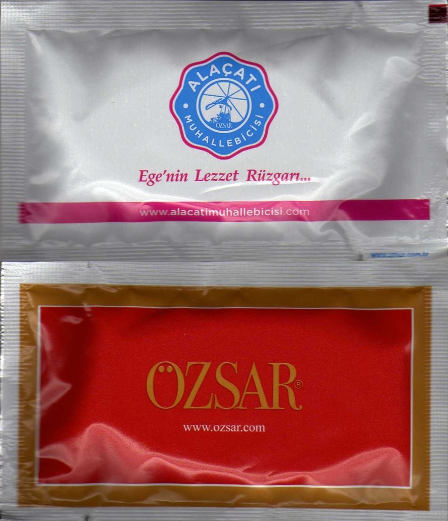 0327 Alaçatı Muhallebicisi - Nişantaşı